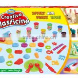 High quality play dough set with EN71