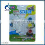 Kids Intelligent Diy Drawing Gift Ceramic DIY Paint Toy