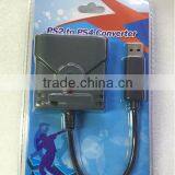 2016 New Item Game Controller Adapter for PS2 to PS4 Converter