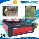 Sign cnc 1325 laser engraving machine