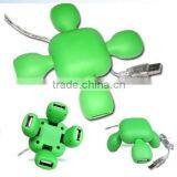 Funny Little Stool/chair-designed 4-port Usb 2.0 Hub