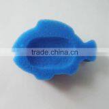 Bathroom Accessories Soap Holder Cleaning Tool Animals Style Kids Sponge thumbnail-3