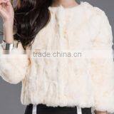 Women's Coats Fur Vintage Faux Fur Coat thumbnail-1