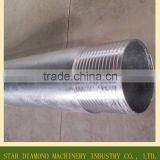 Casing Pipes, DCDMA Size Metric 146 Casing Pipes