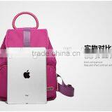 2016 Daily Casual Backpack Bags Hot Sale New Design Polyester Outdoor Casual Fashion Backpack thumbnail-6