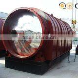 Free Installation Waste Tyre to Diesel Pyrolysis Plant