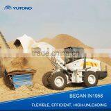 China Long Arm 3 Ton Front-end Loader thumbnail-2