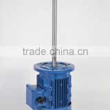 small three phase induction motor