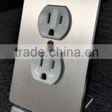 So Many Kind of Metal Switch Plate Fit North America Switches thumbnail-3