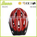 Upper and Down Shells Adult Fashion Road Bicycle Helmet thumbnail-4