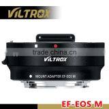 2015 EOSM Camera Lens Mount Adapter for Canon EF Lens / Viltrox EF-EOSM