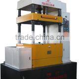 CNC Hydraulic Double-Action Deep Drawing Machine
