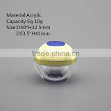 5g Transparent Color uv Gel Container thumbnail-1