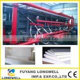 EPS Machine Making High Density EPS Sheets