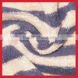 CVC Knitted Looped Fabric