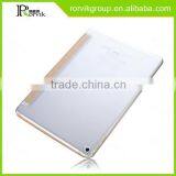 Ultrathin and Foldable Transformers Style Tablet Leather Case for Ipad 6 thumbnail-3