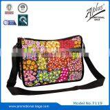 Women Classy Soft Material Shoulder Postal Satchel Bag Bags thumbnail-1