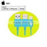 Phone 8Pin MFi USB Data Charger Cable thumbnail-3