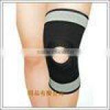 Wholesale Neoprene Knee Support Sleeve, Elastic Knee Sleeve Support Protector, Closed Patella Knee Sleeve thumbnail-1