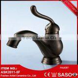 Hot Selling Latest Technology Cheap Price Fancy Bathroom Faucet thumbnail-1