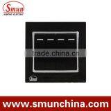 Touch Switch,wall Switch 1/2/3/4 Switches thumbnail-4