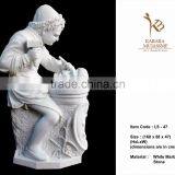 Marble Stone Large Statues LS -47