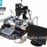 Dinghua DH-A1L-C Mobile Phone Soldering Iron BGA Rework Station Desoldering Silicone Mat for Phone and Xbox360 Chip Supplier's Choice thumbnail-1