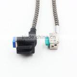 D1S D3S Osram Xenon HID Wire Adapter Cable Plug Connector for OSRAM D1S/D1R/D3S/D3R Ballast to Bulb Harness Cable for Bmw thumbnail-4