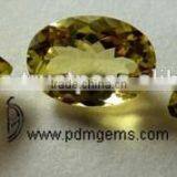 Lemon Quartz Mix Shape Cut Faceted Lot For White Gold Jewelry From Jaipur thumbnail-1