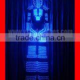 Programmed LED Stilt Robot thumbnail-6