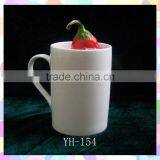 9oz Cylindrical Coffee Mug.white.decal