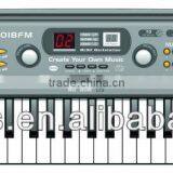 49 Keys Teaching Electronic Keyboard MQ018FM
