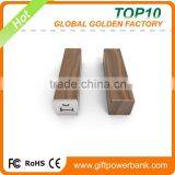 Wooden Power Bank External Battery Charger thumbnail-6