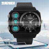 SKMEI Fashion Analogue Digital Watch thumbnail-5