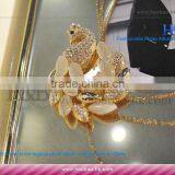 H&B Delicate Crystal Cover Adhesive Photo Album thumbnail-3