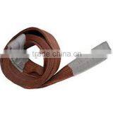 6t Polyester Flat Web Lifting Hoist Sling