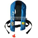 neoprene marine inflatable life jacket