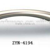 Wholesale Modern Style Zinc Alloy Furniture Handle With Nickel Brushed