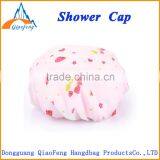 2016 New Design Lady Cotton Shower Cap
