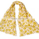 Fashion print scarves scarf for spring 2013