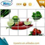 2015 Glitter Blue Letters Adhesive Label & Sticker for Furniture,kitchen Wall Tile Stickers Glass Mosaic,cheap Glass Tile Store thumbnail-1