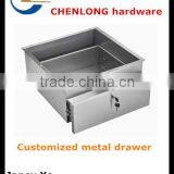 USA Market Metal Drawer Cabinet Metal Stamping