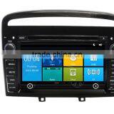 ZESTECH China Factory OEM ODM 2 Din Car Dvd Gps for Peugeot 408 With Win CE 6.0 System GPS+DVD+BT+TV+3G+Phone thumbnail-2