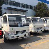 Dongfeng 2 Axles Oil Tank Truck for Sale in South America, Russia thumbnail-6