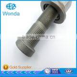 Good Quality Chrome Steel 10.9 Grade Truck Wheel Hub Bolt thumbnail-4