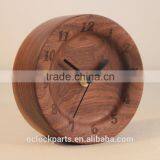 Concave Concept Alarm Clock Wood Clock 2015 The New thumbnail-1