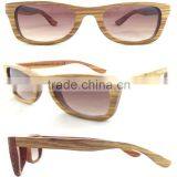Custom Wood Sunglasses Polarized Unisex Wooden Sunglasses thumbnail-1