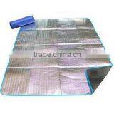 High Quality Outdoor Picnic Mat/ Aluminum Foil Dampproof Mat /Camping Barbecue Pad thumbnail-5