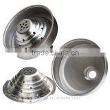 Best Choice Products Pro Commerical Manual Orange Citrus Juicer Lemon Fruit Juicer thumbnail-3