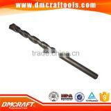 Straight Shank,single Flute Chrome-coated Masonry Drill Bit